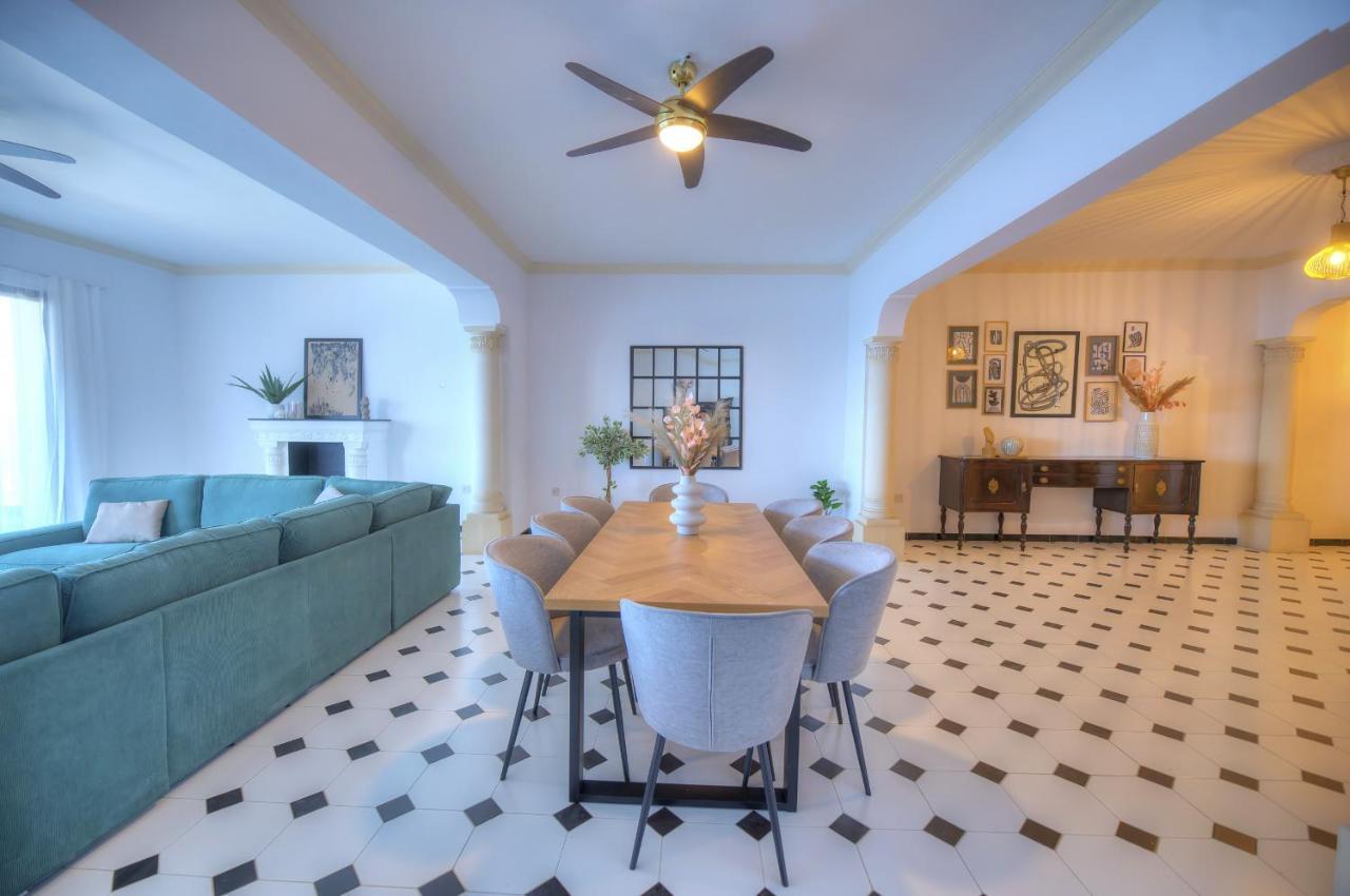 Beautifully Furnished Seafront 4 Bedrooms Goslm-4 Sliema Exterior photo
