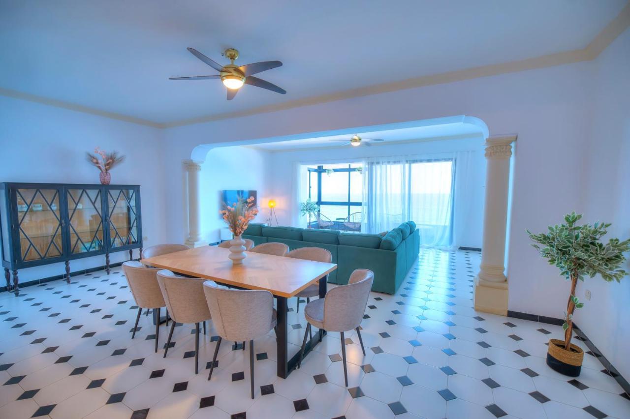 Beautifully Furnished Seafront 4 Bedrooms Goslm-4 Sliema Exterior photo