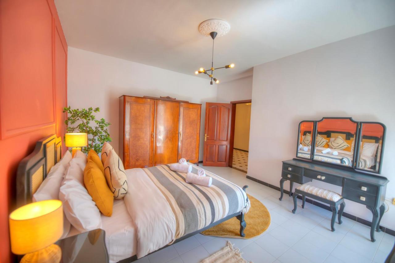 Beautifully Furnished Seafront 4 Bedrooms Goslm-4 Sliema Exterior photo