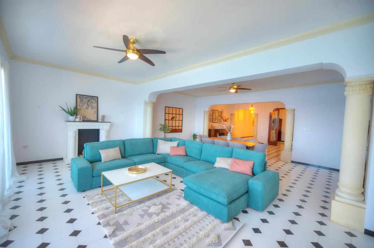 Beautifully Furnished Seafront 4 Bedrooms Goslm-4 Sliema Exterior photo